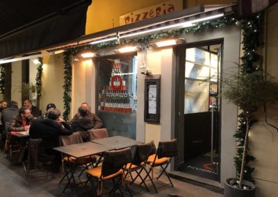Pizzeria O’ Scugnizzo – Arezzo