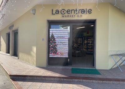 Supermarket La Centrale – Neviano